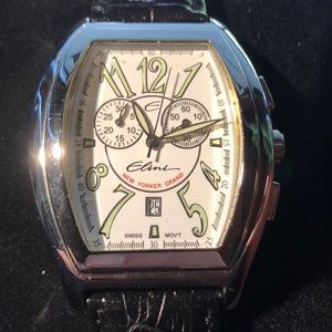 Elini New Yorker Grand Watch